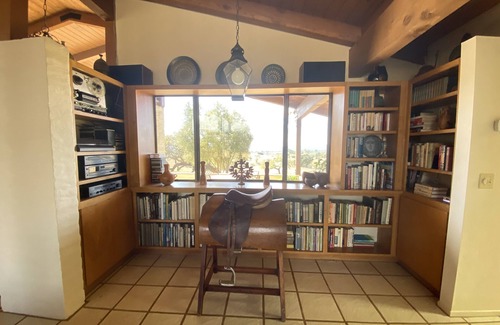 Santa Ynez House | Private Ranch with Endless View!