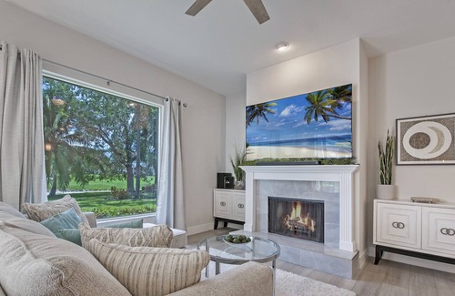 Lely Golf Estates House | Private Relaxing Villa | King Beds