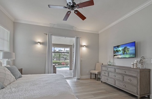 Lely Golf Estates House | Private Relaxing Villa | King Beds