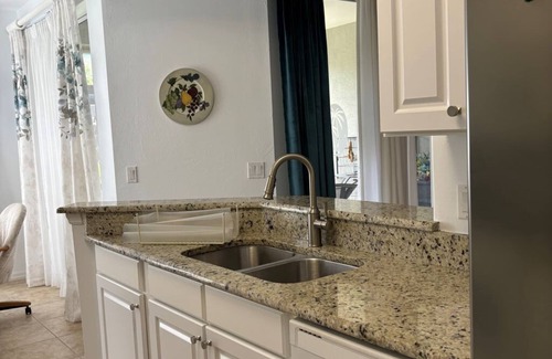 Trafalgar Condo | Private residential, gated community with resort ambiance