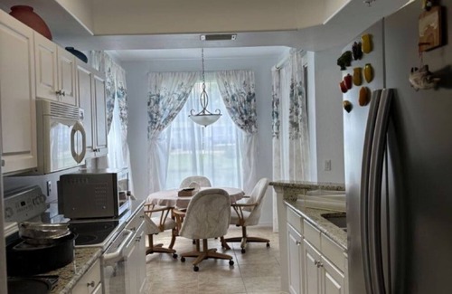 Trafalgar Condo | Private residential, gated community with resort ambiance