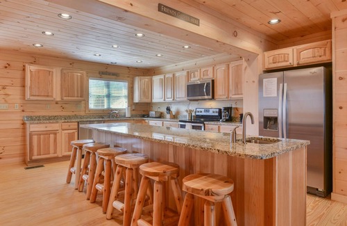 Banner Elk Cabin | Private, Resort Cabin In Banner Elk, NC.