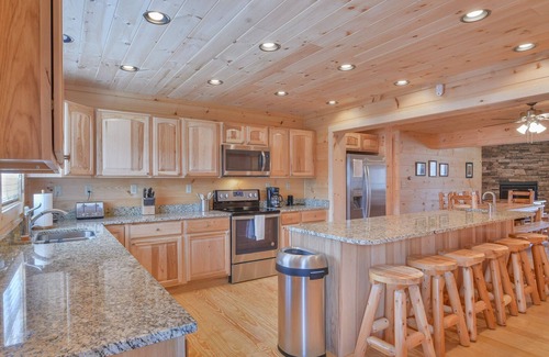 Banner Elk Cabin | Private, Resort Cabin In Banner Elk, NC.