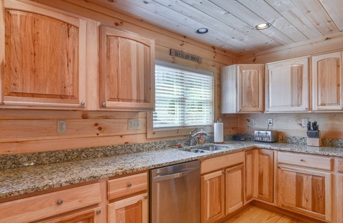 Banner Elk Cabin | Private, Resort Cabin In Banner Elk, NC.