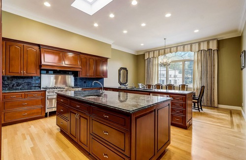 West Atherton House | Private RESORT in the Most Expensive City in US