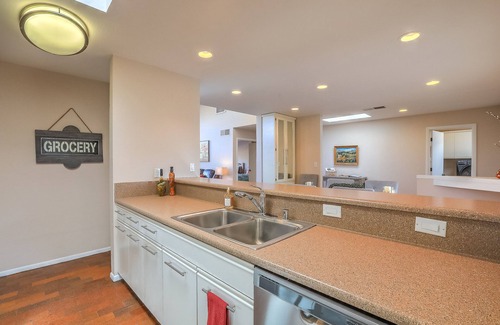 Sandia Heights South House | Private Retreat at the Base of the Sandia Mountains