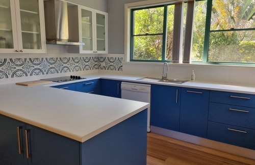 Forster Villa | Private Retreat in a Convenient Location