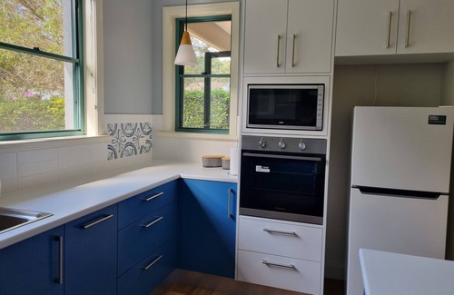 Forster Villa | Private Retreat in a Convenient Location