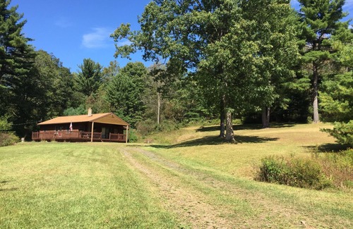 Driftwood Cabin | Private retreat in the middle of Elk country