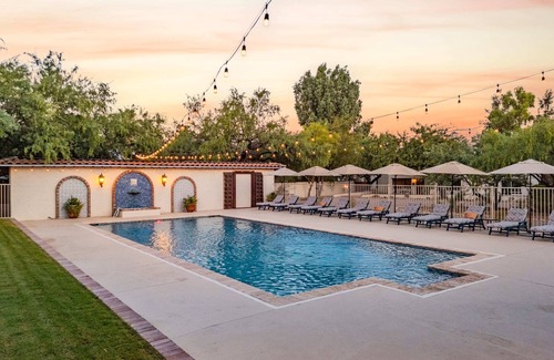 Tanque Verde Apartment | Private Retreat, Pickleball, Pool, BBQ Solana #7