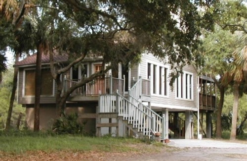 Saint Helena Island House | Private Retreat - Coastal Beaufort, So. Carolina