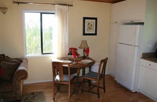 Mission Canyon House | Private Retreat with Views, Fireplace & Spa-Close to town. Great internet
