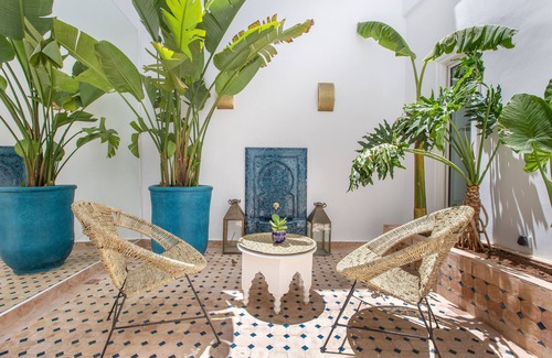 Kasbah House | Private Riad in the heart of the Kasba