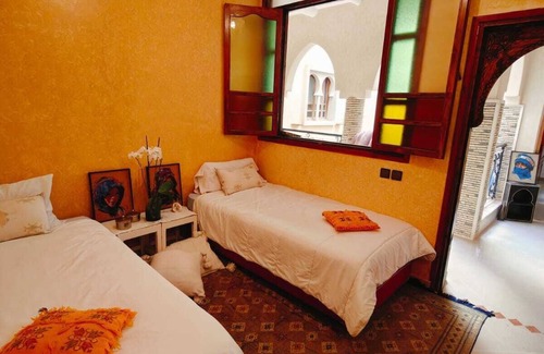 Tamrhakht House | Private Riad