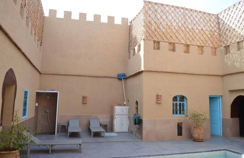Taroudannt House | Private riad with pool near Taroudant
