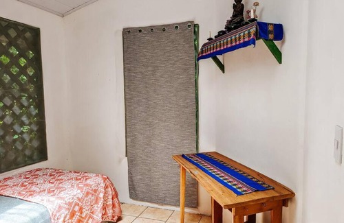 Paramo Ski Chalet | Private river and forest and free Wifi, stones backyard