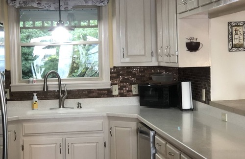Elizabeth City House | Private Riverfront Retreat - Just outside of Town