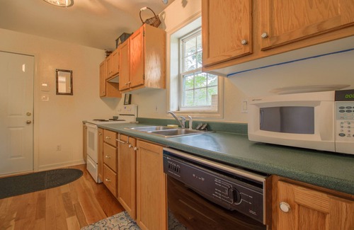 Waldoboro House | Private riverfront retreat with foosball & firepit - overlooks nature preserve