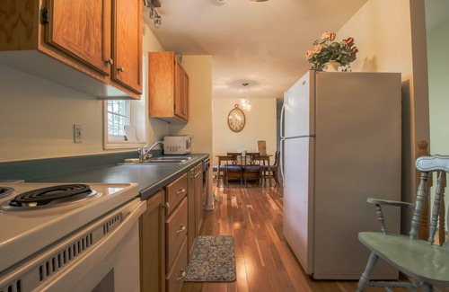 Waldoboro House | Private riverfront retreat with foosball & firepit - overlooks nature preserve