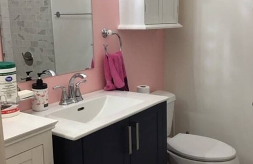 Northwest Calgary Resort | Private room ∙ 1 guest