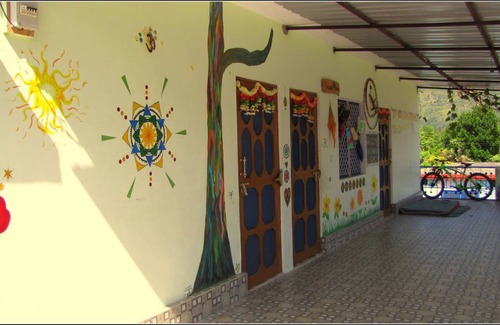 Shivanandi Resort | Private room ∙ 1 guest