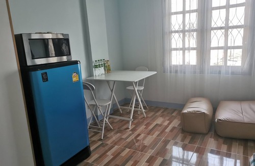 Wat Ket House | Private room with 2 beds