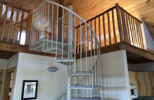 Baca Grande Cabin | Private Rocky Mountain Cabin-Spectacular Views!