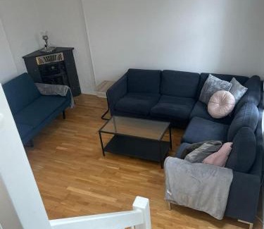 Grunerlokka Apartment | Private Rom for two in Oslo City center-Main Street-Walking distance