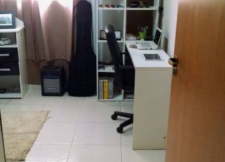 Aparecida de Goiania Resort | Private room ∙ 1 guest