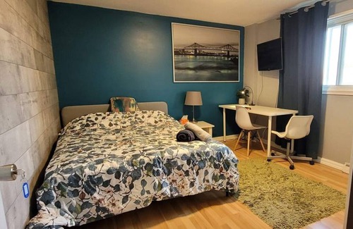 Sainte-Dorothee Resort | Private room ∙ 2 guests