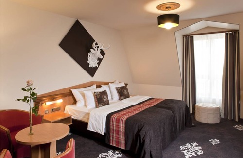 Ingolstadt Resort | Private room ∙ 1 bedroom ∙ 2 guests