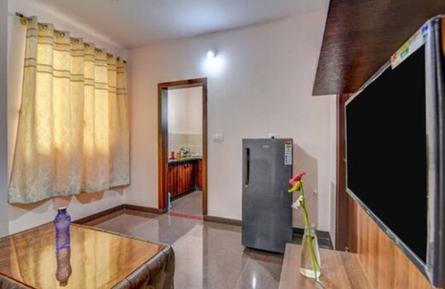 JP Nagar Resort | Private room ∙ 3 guests