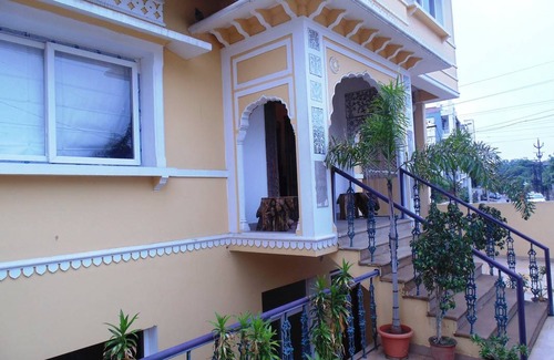 Malviya Nagar Resort | Private room ∙ 2 guests