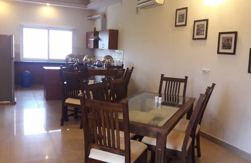 Malviya Nagar Resort | Private room ∙ 2 guests