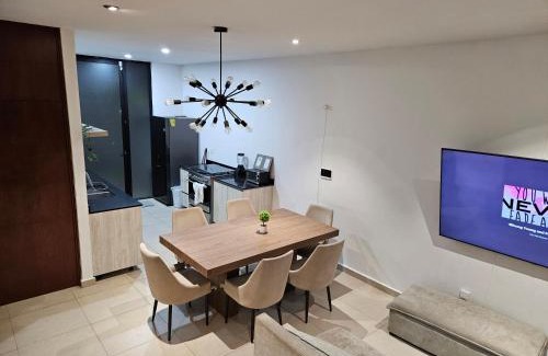 Puerto Juarez House | Private roof top pool. Great house for families.