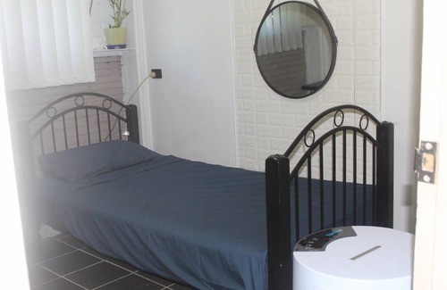 West Mackay Resort | Private room ∙ 1 guest
