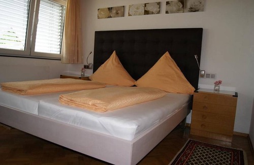 Immenstaad am Bodensee Resort | Private room ∙ 1 bedroom ∙ 2 guests