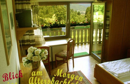 Waldkirch Resort | Private room ∙ 1 bedroom ∙ 1 guest