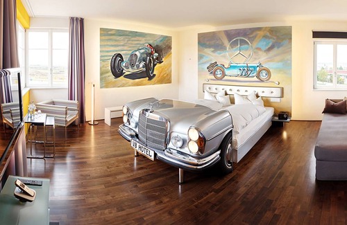 Boeblingen Resort | Private room ∙ 1 bedroom ∙ 4 guests
