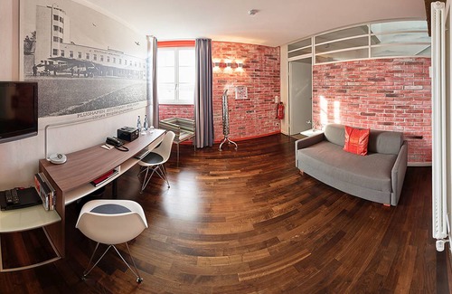 Boeblingen Resort | Private room ∙ 1 bedroom ∙ 4 guests