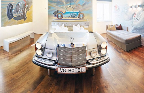 Boeblingen Resort | Private room ∙ 1 bedroom ∙ 4 guests