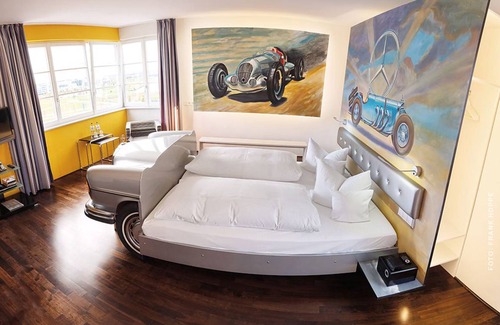 Boeblingen Resort | Private room ∙ 1 bedroom ∙ 4 guests