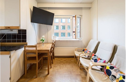 Lantinen District Resort | Private room ∙ 1 bedroom ∙ 1 guest