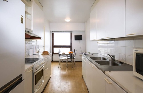 Kallio Resort | Private room ∙ 1 bedroom ∙ 1 guest