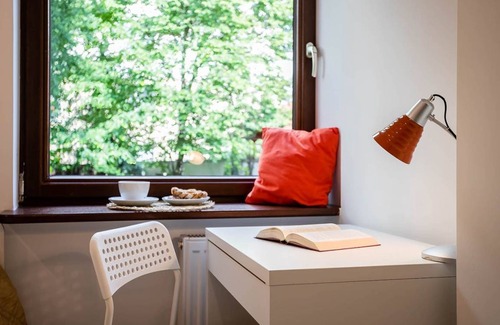 Mokotow Resort | Private room ∙ 1 bedroom ∙ 1 guest