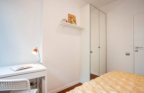 Mokotow Resort | Private room ∙ 1 bedroom ∙ 1 guest