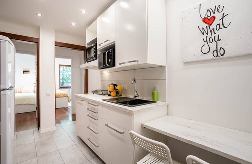 Mokotow Resort | Private room ∙ 1 bedroom ∙ 1 guest