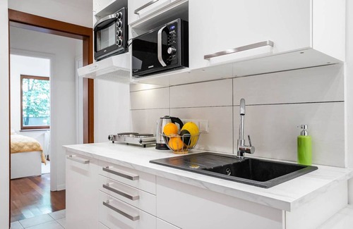 Mokotow Resort | Private room ∙ 1 bedroom ∙ 1 guest