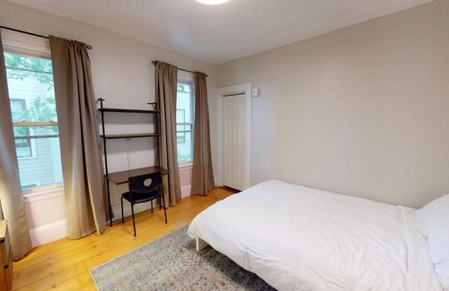 Inman Square Resort | Private room ∙ 1 bedroom ∙ 1 guest