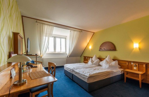 Iphofen Resort | Private room ∙ 1 bedroom ∙ 2 guests